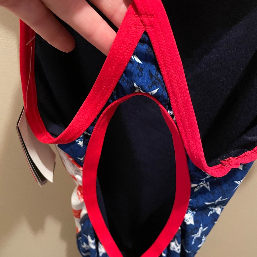 NWT TYR Womens Cutout swimsuit - Picture 5 of 7